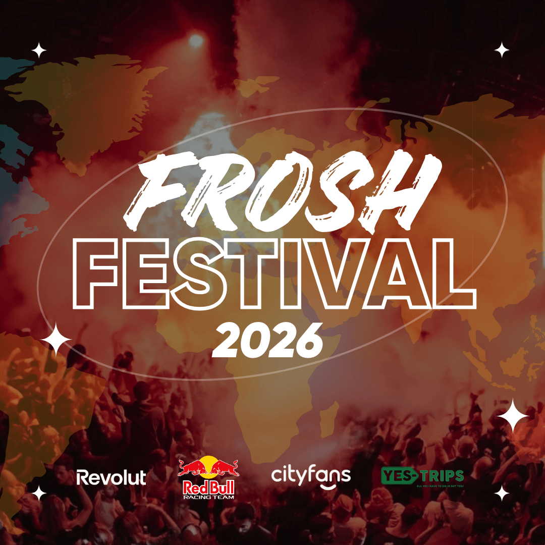 Vancouver Frosh Festival 2026 | The Student Life Events